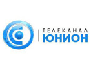 Logo of the channel "Telekanal Union"