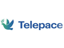 Логотип каналу "Telepace 1"