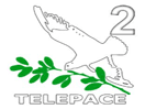 Логотип каналу "Telepace 2"