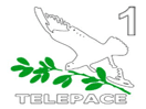 Logo of the channel "Teleradiopace TV"