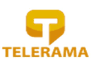 Logo of the channel "Telerama"