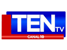 Логотип каналу "TeN TV"