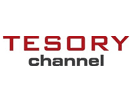 Логотип каналу "Tesory Channel"