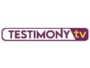 Логотип каналу "Testimony TV"