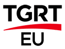 Логотип каналу "TGRT EU"