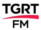 Логотип каналу "TGRT FM"