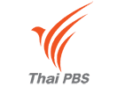 Logo of the channel "Thai PBS"