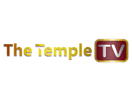 Логотип каналу "The Temple TV"