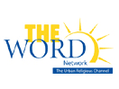 Logo of the channel "The Word Network"