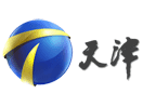 Logo of the channel "Tianjin TV"