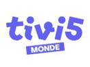 Logo of the channel "Tivi 5 Monde"