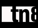 Logo of the channel "TN8"