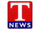 Logo of the channel "T News"