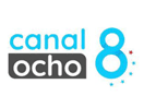 Logo of the channel "TNH Canal 8 Honduras"