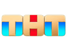 Logo of the channel "TNT International"