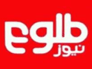 Logo of the channel "Tolo News"