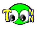 Logo of the channel "Toon"