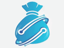 Logo of the channel "Toosheh TV"