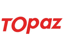 Логотип каналу "Topaz 2"
