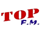 Logo of the channel "Top FM Réunion"