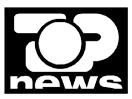 Logo of the channel "Top News"