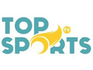 Logo of the channel "Top Sports TV"