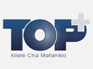 Logo of the channel "Top TV Plus"