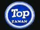 Logo of the channel "Top Zaman"