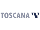 Логотип каналу "Toscana TV"