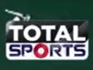 Logo of the channel "Total Sports"