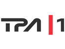 Логотип каналу "TPA 1"