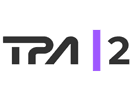 Логотип каналу "TPA 2"