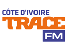 Logo of the channel "Trace FM Côte d'Ivoire"