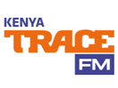 Logo of the channel "Trace FM Kenya"