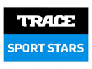 Logo of the channel "Trace Sport Stars"
