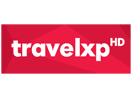Logo of the channel "Travelxp HD Europe"