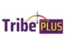 Логотип каналу "Tribe Plus"