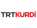 Logo of the channel "TRT Kurdi"