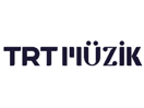 Logo of the channel "TRT Müzik"