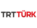 Logo of the channel "TRT Türk"