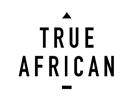 Logo of the channel "True African"