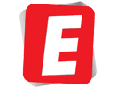 Логотип каналу "TV-E"