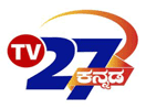 Логотип каналу "TV 27 News"