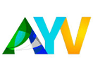 Logo of the channel "TV 3 33"