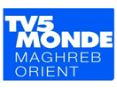 Логотип каналу "TV5 Monde Maghreb-Orient"