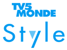 Logo of the channel "TV5 Monde Style"
