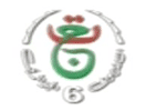 Logo of the channel "TV 6 Algérie"