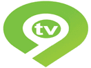 Logo of the channel "TV 9 Ethio"