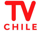 Logo of the channel "TV Chile"