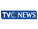 Logo of the channel "TVC News"